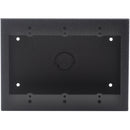 FSR 3-Gang Surface-Mount Wall Box (Black)