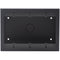 FSR 3-Gang Surface-Mount Wall Box (Black)