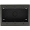 FSR 3-Gang Surface-Mount Wall Box (Black)