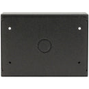 FSR 3-Gang Surface-Mount Wall Box (Black)