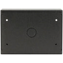 FSR 3-Gang Surface-Mount Wall Box (Black)