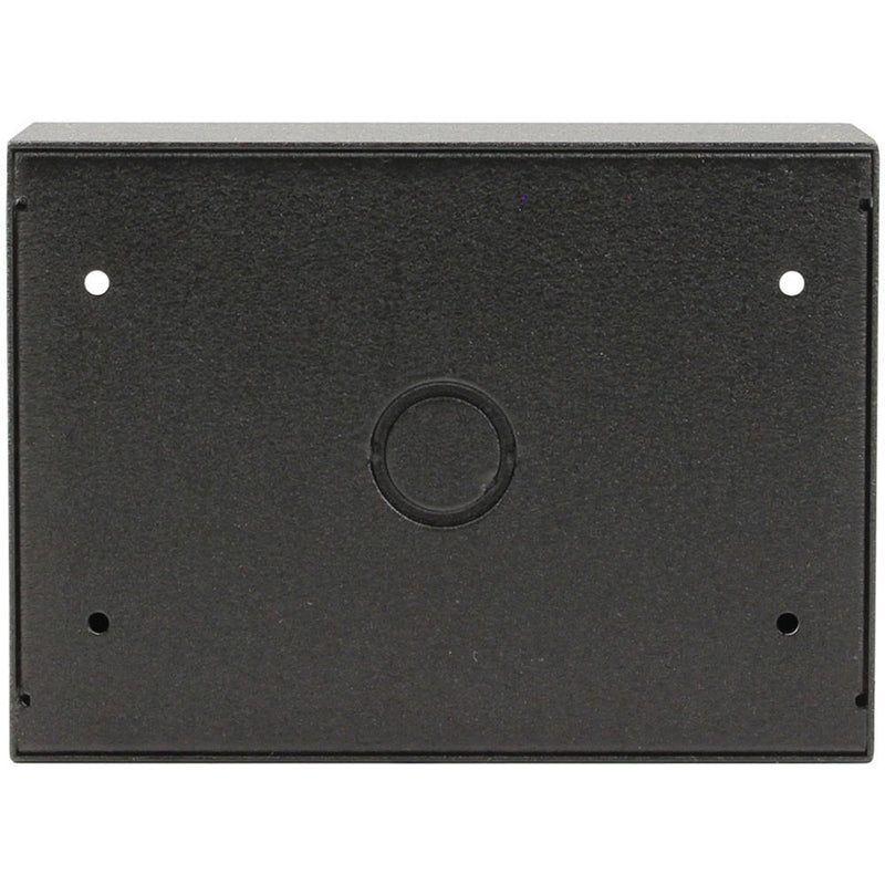 FSR 3-Gang Surface-Mount Wall Box (Black)