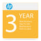 HP 3-Year Next Business Day Onsite Hardware Support for Laptops