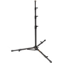 Auray Travelers Microphone Stand with Boom Arm and Carry Bag Kit