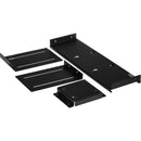 Middle Atlantic RM-LCD-PNLV Rackmount Panel for LCD Monitors (3 RU, Flat Plate)
