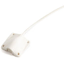 Bubblebee Industries Lav Concealer for DPA 4071 Mic (White)