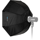 FotodioX EZ-Pro Octagon Softbox with Soft Diffuser for Nissin Flashes (36")
