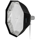 FotodioX EZ-Pro Octagon Softbox with Soft Diffuser for Nissin Flashes (36")