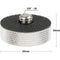 CAMVATE 1/4"-20 Female Thread to 3/8"-16 Male Screw Adapter for Tripod/Camera