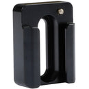 CAMVATE Dual 1/4"-20 Shoe Mount Adapter with Anti-Fall Pin