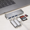 j5create USB Type-C 5-in-1 Ultra Drive Dock