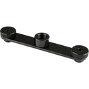 CAMVATE Dual Microphone Mount T-Bracket with 5/8"-27 Threads