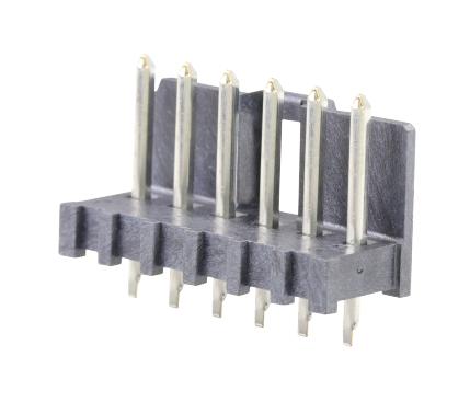 MOLEX 207478-0006 L1NK 396 UNSHROUDED HDR ASSY W/O PEG-1X6