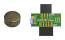 AMS OSRAM GROUP AS5200L-MF_EK_AB Adapter Board Kit, AS5200L, Magnetic Position Sensor