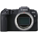 Canon EOS RP Mirrorless Camera and Webcam Starter Kit