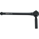 Gator Frameworks Adjustable Angle 9" Mini Boom Kit with On-Stage C-Clamp