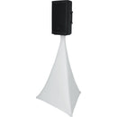 Gator Frameworks Series Tripod 360 Cover Scrim (White)