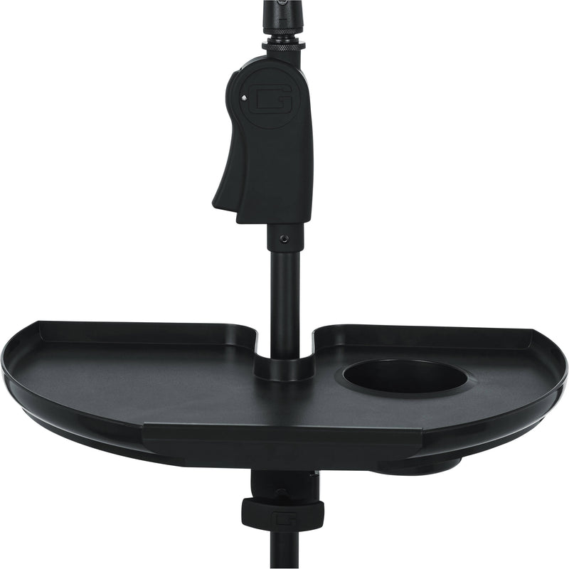 Gator Frameworks Extra-Large Microphone Stand Accessory Tray