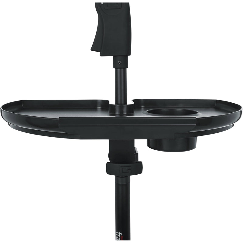Gator Frameworks Extra-Large Microphone Stand Accessory Tray