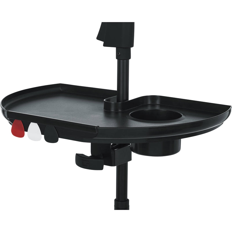 Gator Frameworks Extra-Large Microphone Stand Accessory Tray