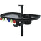 Gator Frameworks Extra-Large Microphone Stand Accessory Tray