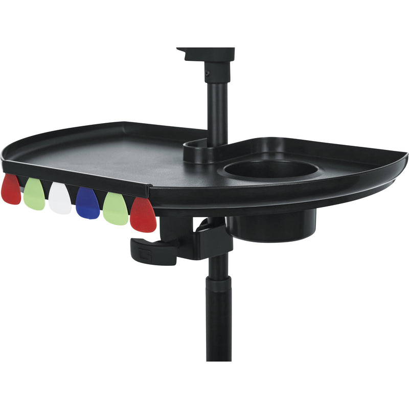 Gator Frameworks Extra-Large Microphone Stand Accessory Tray