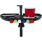 Gator Frameworks Extra-Large Microphone Stand Accessory Tray