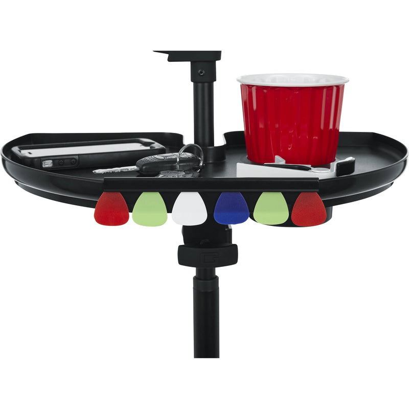Gator Frameworks Extra-Large Microphone Stand Accessory Tray