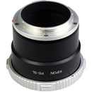 KIPON Basic Adapter for Pentacon Six-Mount Lens to Leica L-Mount Camera