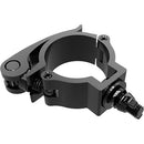 Global Truss Light-Duty Clamp for F23 and F24 Truss (Black, 5-Pack)