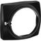 LH-100PW Wide Angle Sunshade with Plastic Back Mount