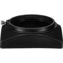 LH-100PW Wide Angle Sunshade with Plastic Back Mount