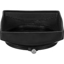 LH-100PW Wide Angle Sunshade with Plastic Back Mount