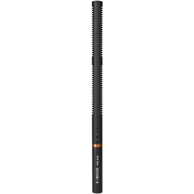 E-Image PM-846 Hypercardioid Shotgun Microphone