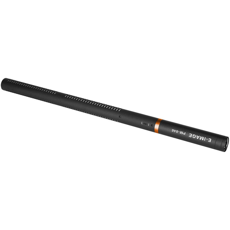 E-Image PM-846 Hypercardioid Shotgun Microphone