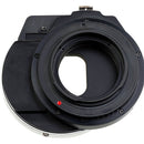KIPON Shift Lens Mount Adapter for Canon FD-Mount Lens to FUJIFILM X-Mount Camera