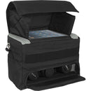 PortaBrace Large Messenger Bag for Canon EOS R Camera