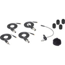 Samson LM7x Unidirectional Lavalier Microphone for Wireless Transmitters