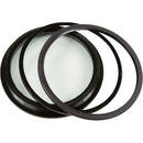 Outex Waterproof Case Camera Cover Kit (Medium, 52mm Threaded Lens)