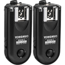 Yongnuo RF-603N II Wireless Flash Trigger Kit for Nikon DC2 Connection