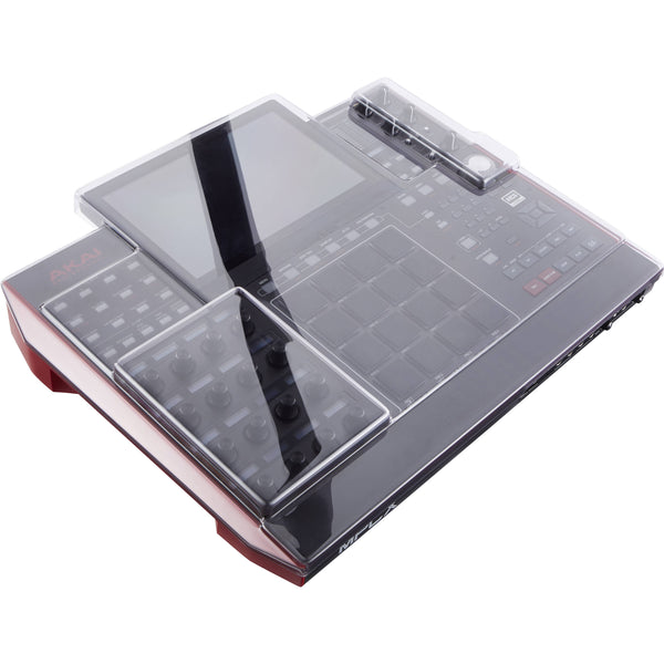 Buy in India Decksaver Cover for Akai MPCX Music Production Center
