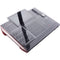 Decksaver Cover for Akai MPCX Music Production Center (Smoked/Clear)