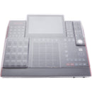 Decksaver Cover for Akai MPCX Music Production Center (Smoked/Clear)