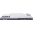 Decksaver Cover for Akai MPCX Music Production Center (Smoked/Clear)