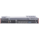 Decksaver Cover for Akai MPCX Music Production Center (Smoked/Clear)