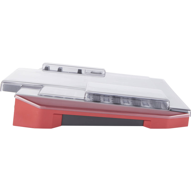 Decksaver Cover for Akai MPCX Music Production Center (Smoked/Clear)