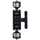 DigitalFoto Solution Limited High Weight Load Ball Head Magic Arm Grip