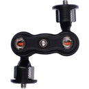 DigitalFoto Solution Limited High Weight Load Ball Head Magic Arm Grip