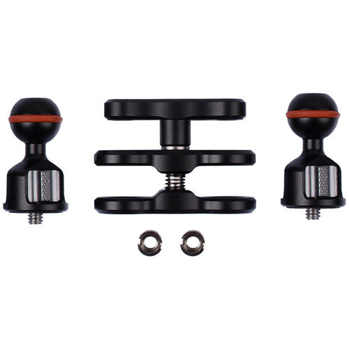 DigitalFoto Solution Limited High Weight Load Ball Head Magic Arm Grip
