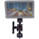 DigitalFoto Solution Limited High Weight Load Ball Head Magic Arm Grip